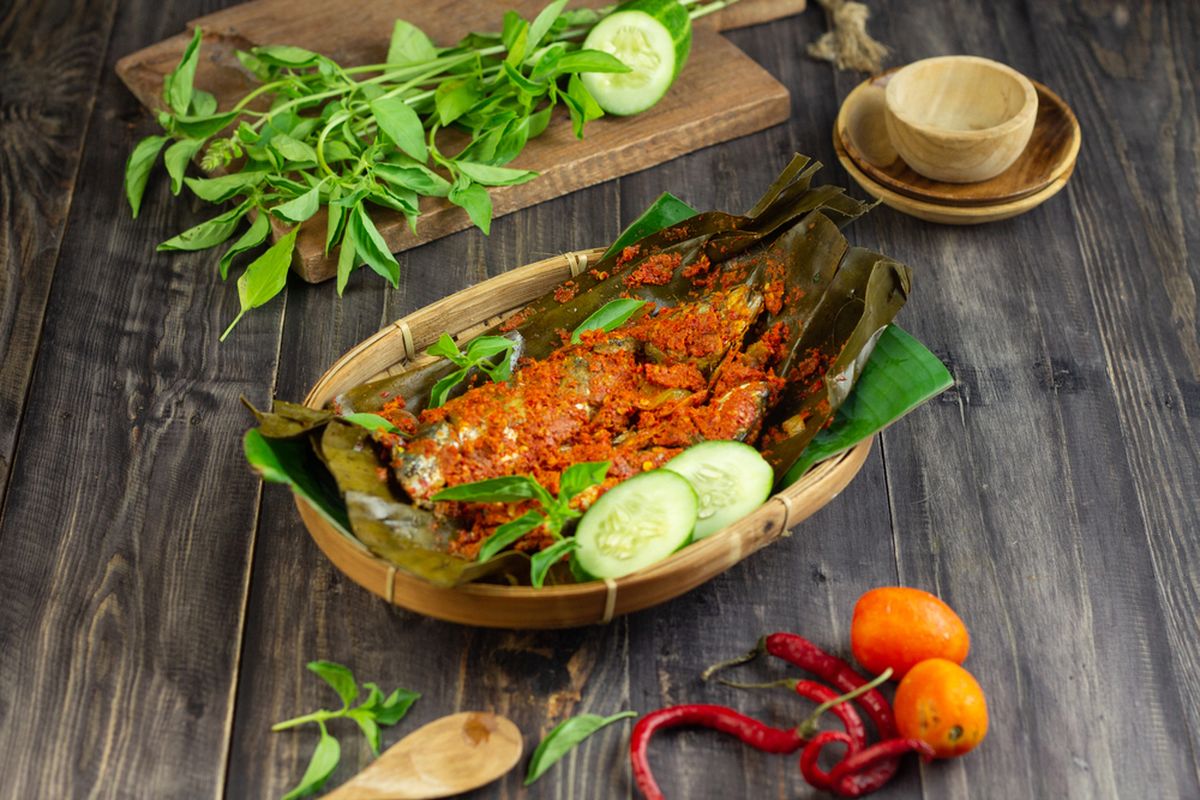 Pepes Ikan