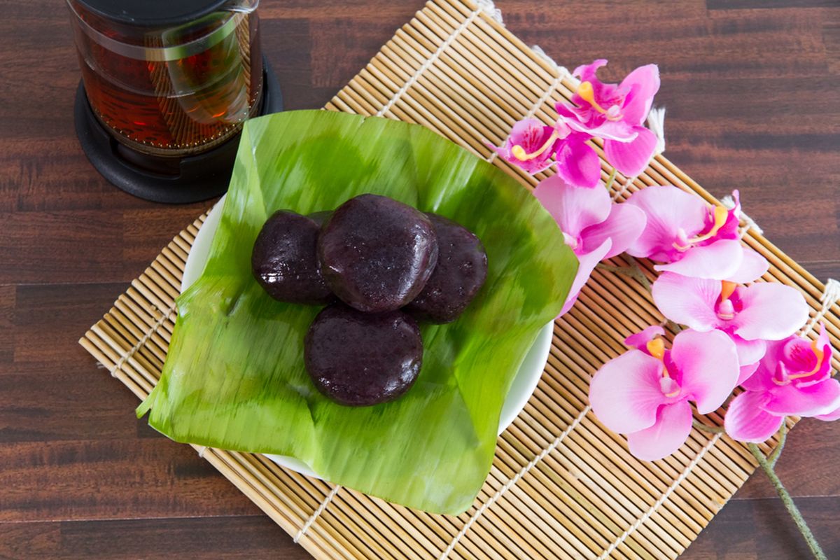 Kue Bugis: Sensasi Kenyal dan Gurih yang Menggoda Lidah