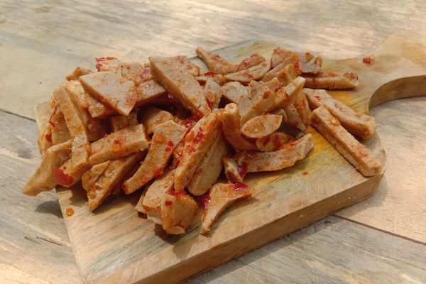Basreng Pedas Gila: Sensasi Camilan Pedas yang Menggugah Selera Basreng Pedas Gila: Resep dan Tips Agar Renyah Maksimal