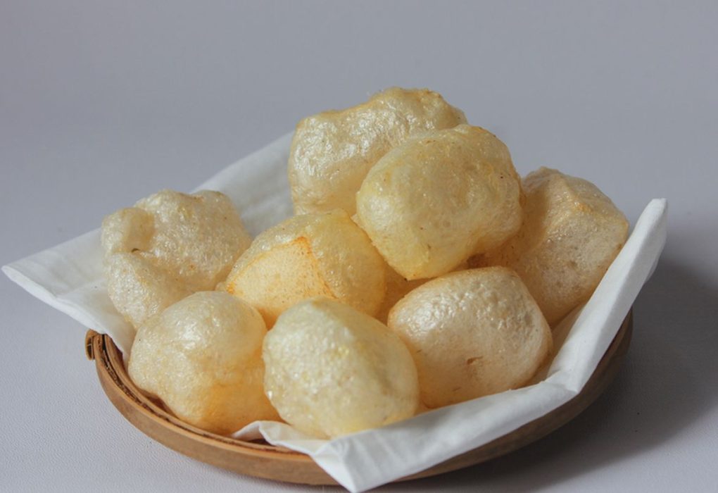 Kerupuk Kulit