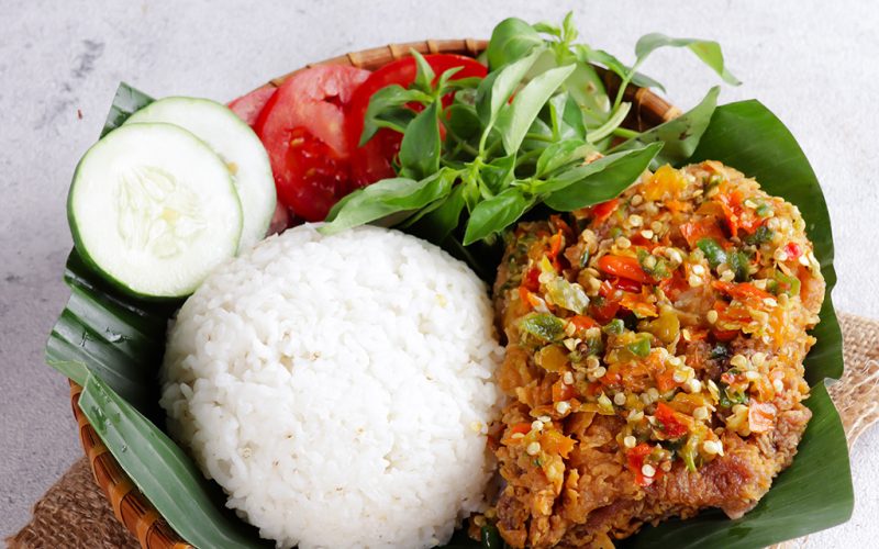 Ayam Geprek