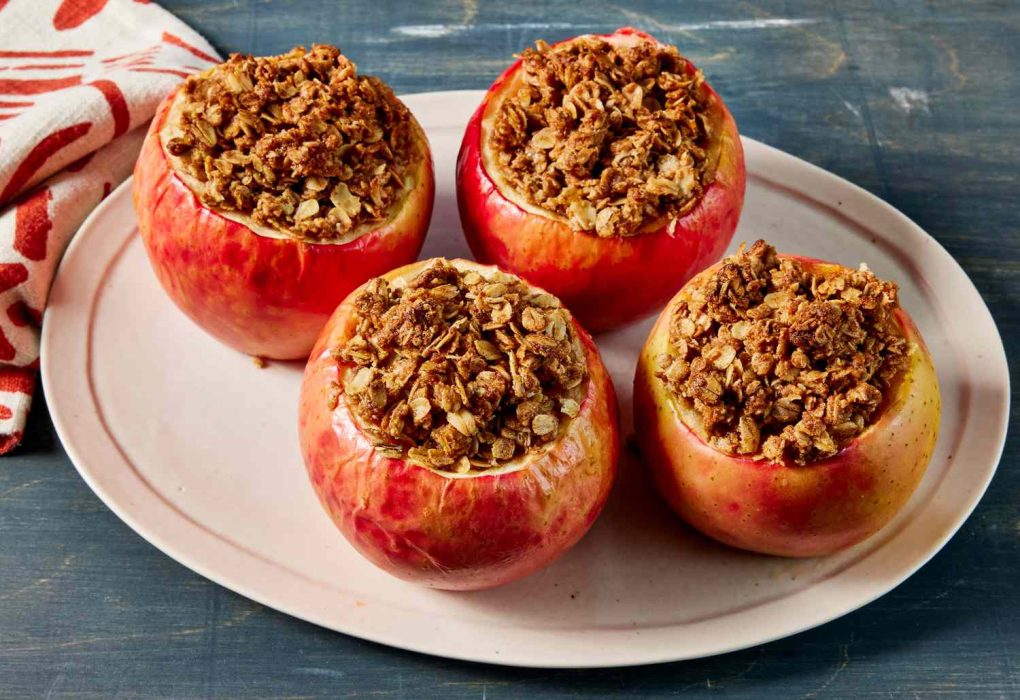 Baked Apples