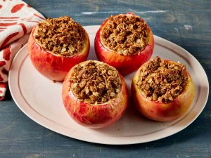 Baked Apples