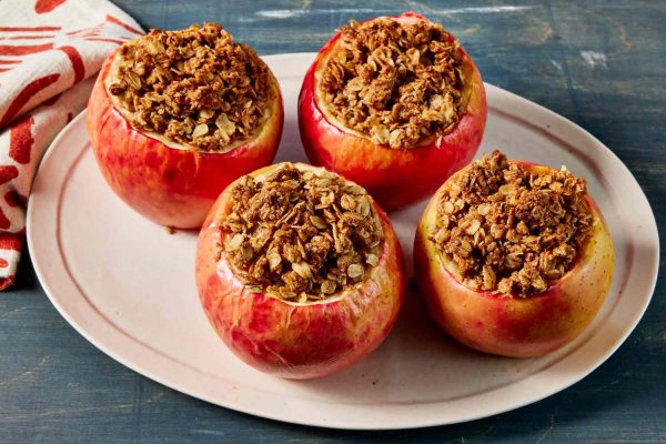 Baked Apples