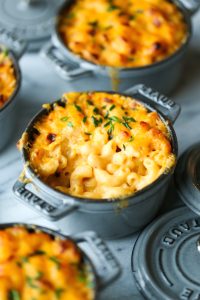 Baked Macaroni and Cheese