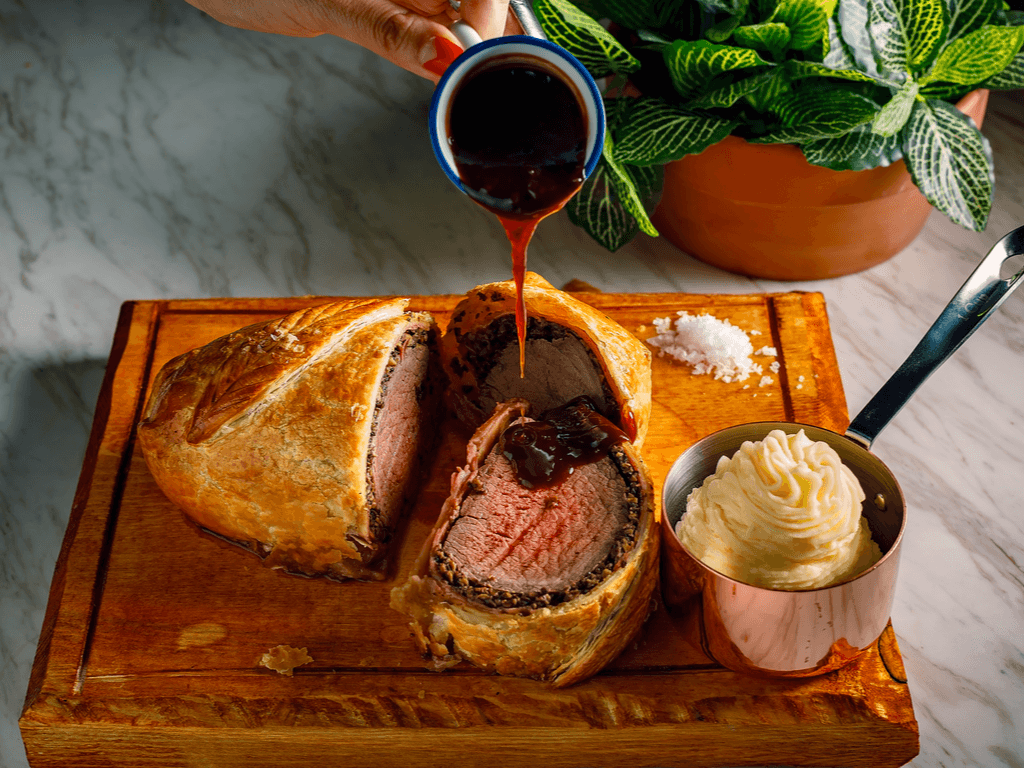 Beef Wellington