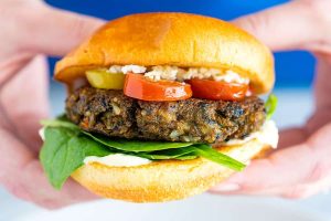 Burger Vegan