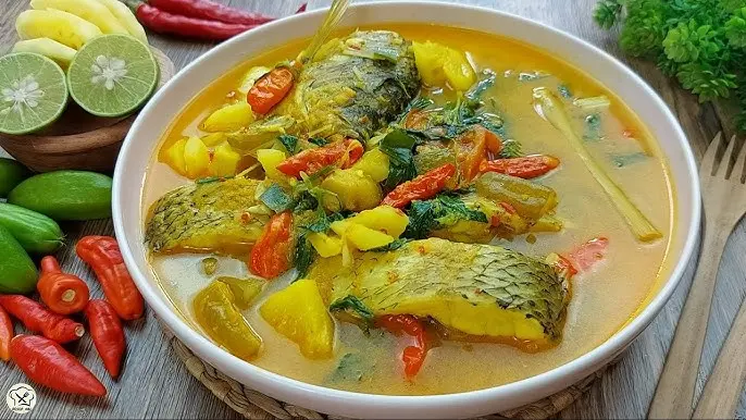 Ikan Kuah: Tips Memilih Ikan Segar Agar Lezat