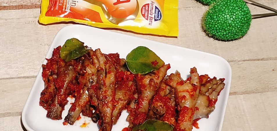 Ceker Pedas
