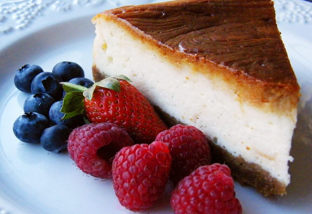 Cheesecake