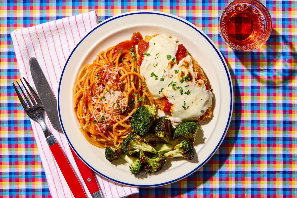 Chicken Parmesan