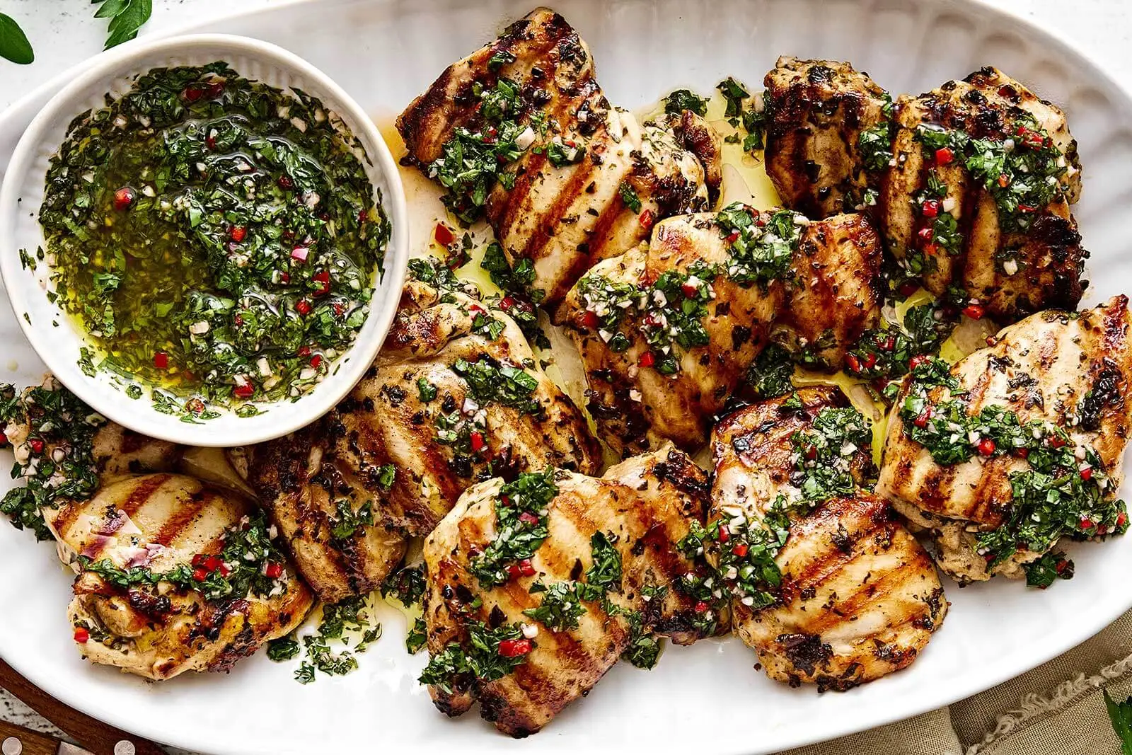 Chimichurri Sauce