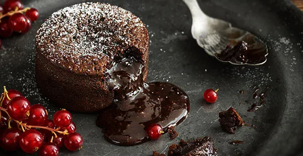 Chocolate Lava Cake