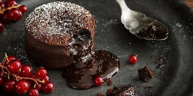 Chocolate Lava Cake