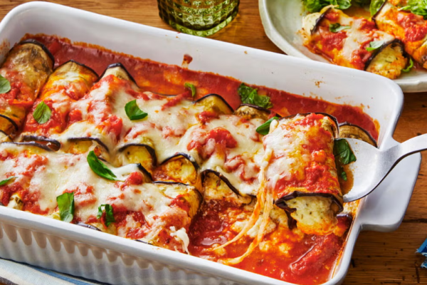 Eggplant Rollatini: A Flavorful Italian Dish That’ll Win Your Heart Eggplant Rollatini