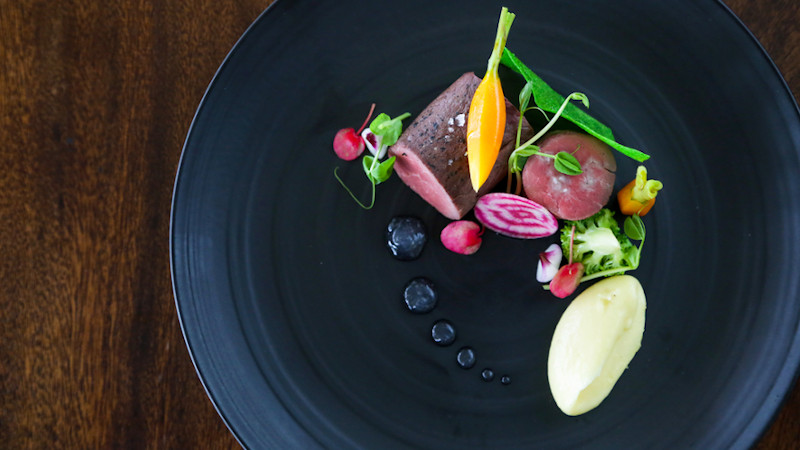 Food Presentation
