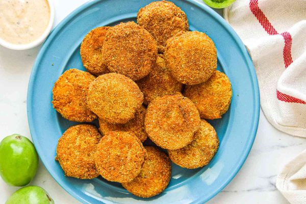Fried Green Tomatoes