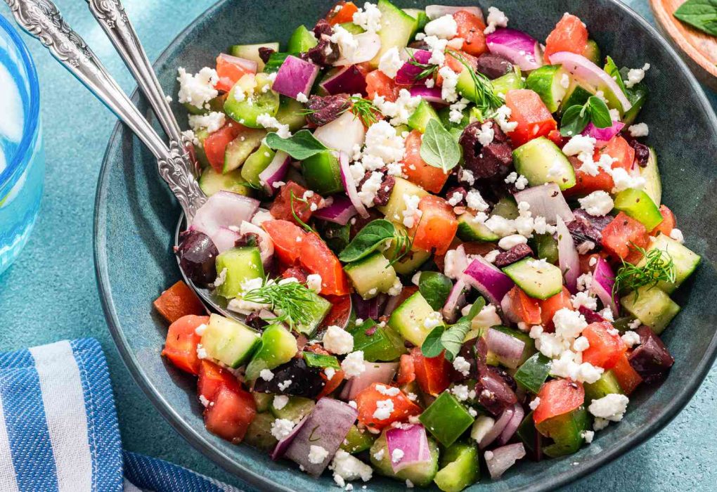 Greek Salad