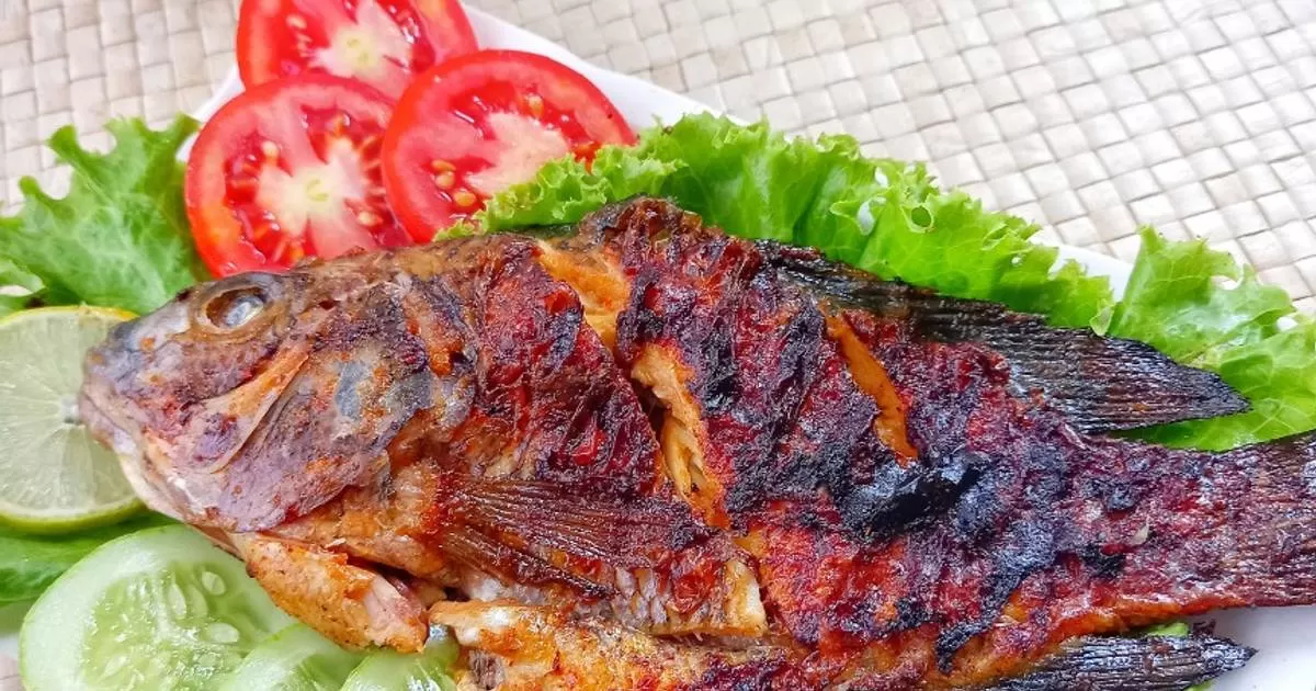 Ikan Bakar Jimbaran