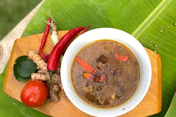 Gecok Kambing dan Kenikmatan Pedas Gurih khas Salatiga! Gecok Kambing