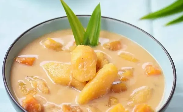 Kolak Pisang Ramadhan