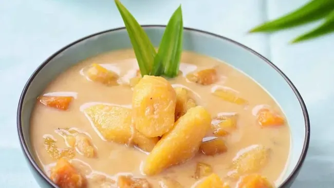 Kolak Pisang Ramadhan