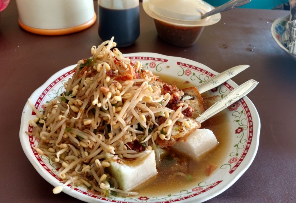 Lontong Balap Surabaya