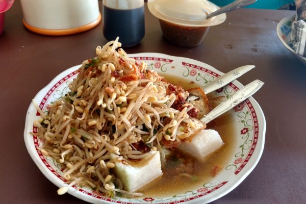 Lontong Balap Surabaya