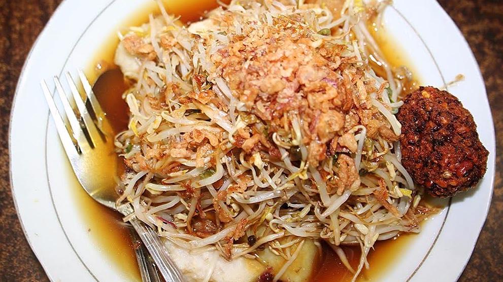 Lontong Balap Surabaya