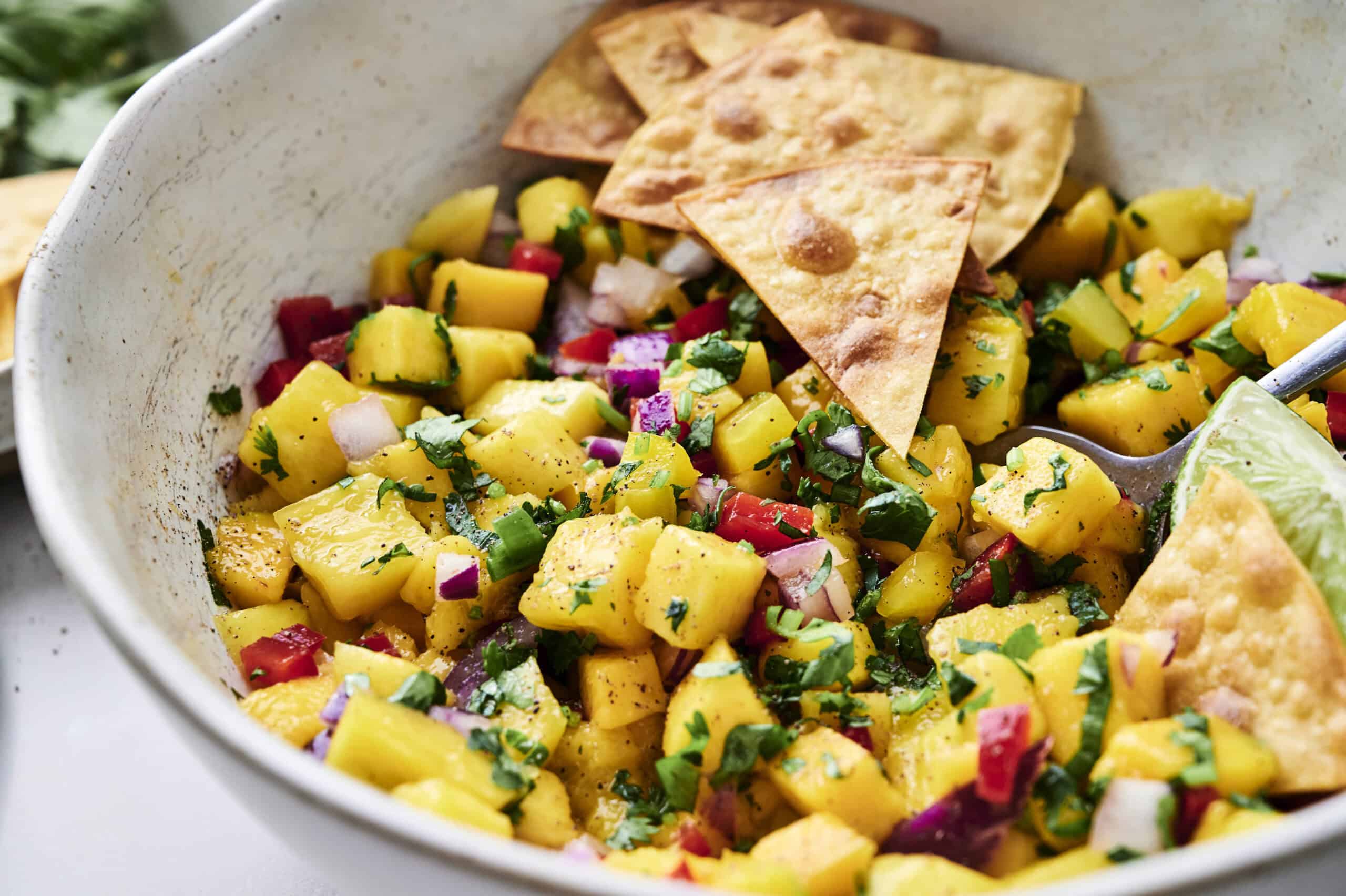 Mango Salsa