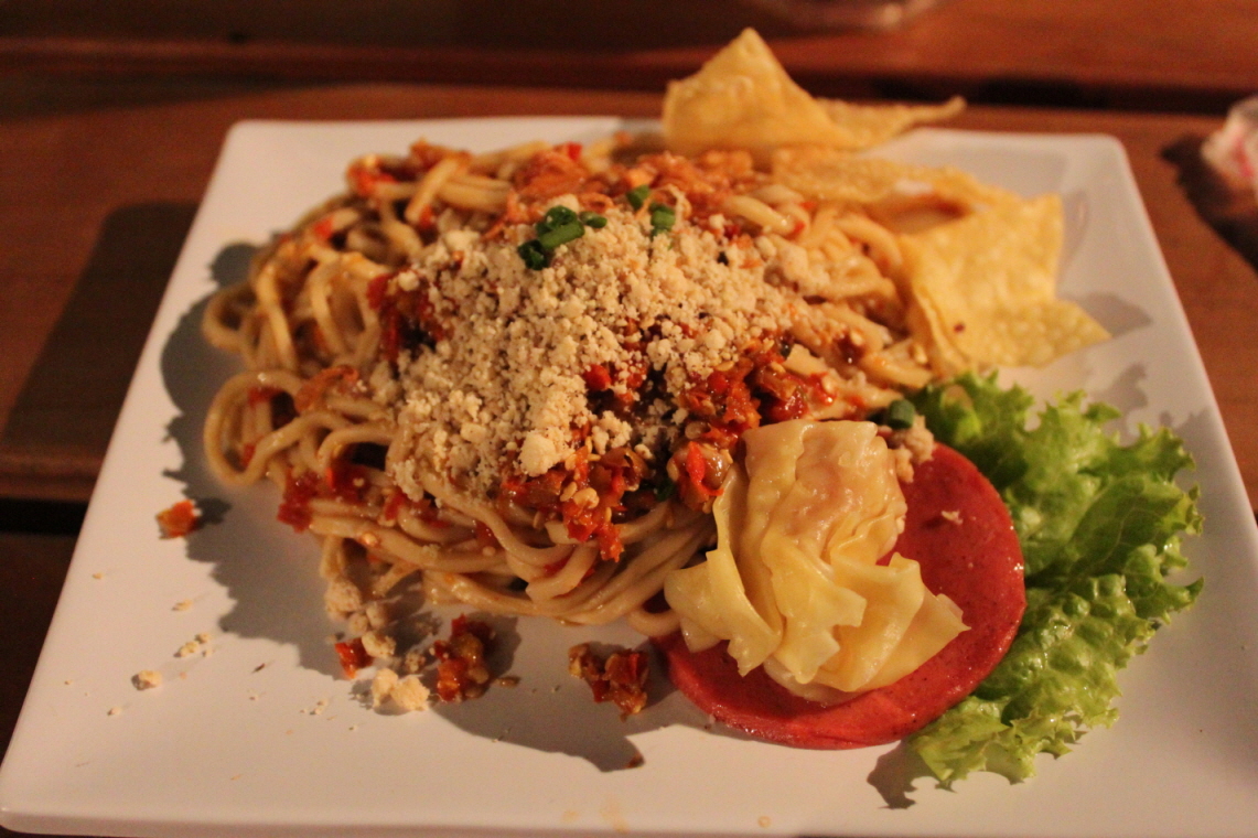 Mie Setan