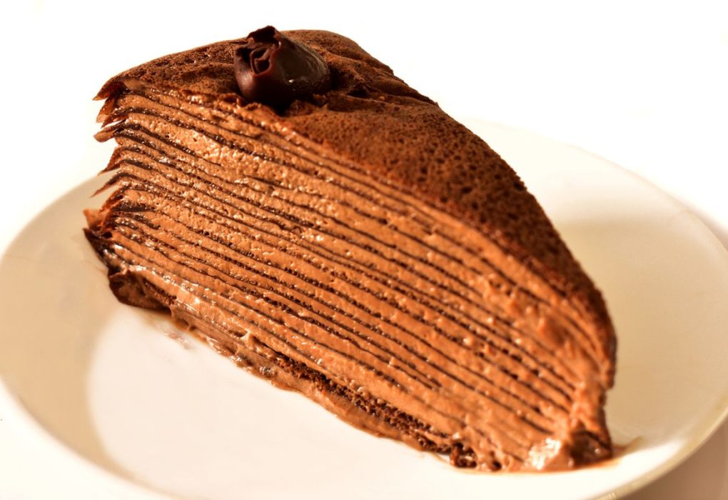 Mille Crepes