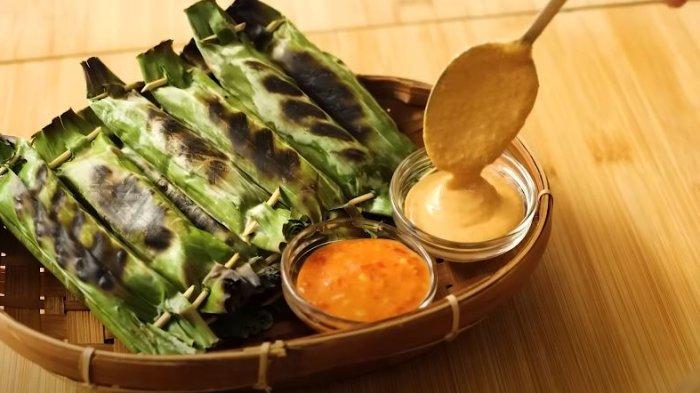 Otak-otak Tenggiri