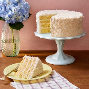 Coconut Cake