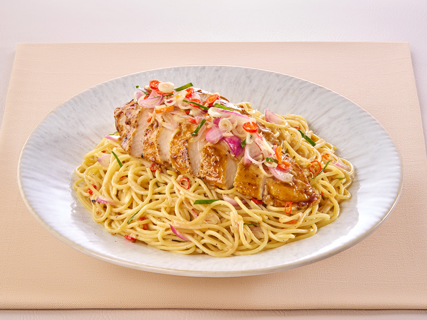 Pasta Sambal Matah