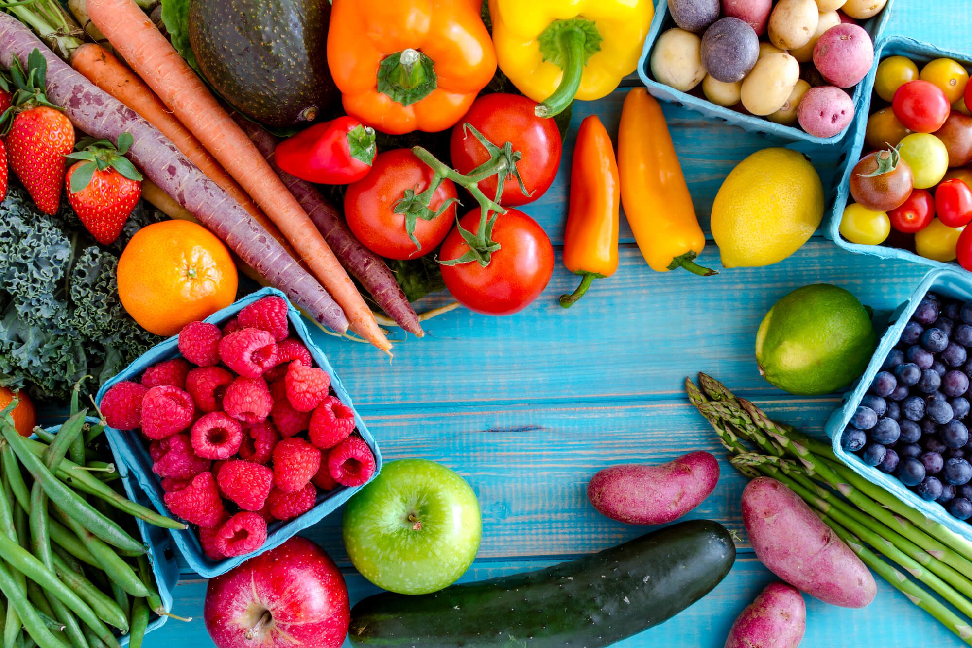Plant-Based Diets