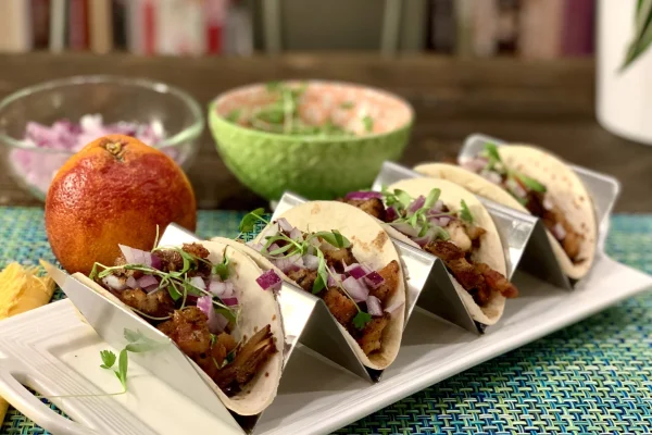 Pork Carnitas Tacos: Flavorful and Satisfying Every Single Bite! Pork Carnitas Tacos