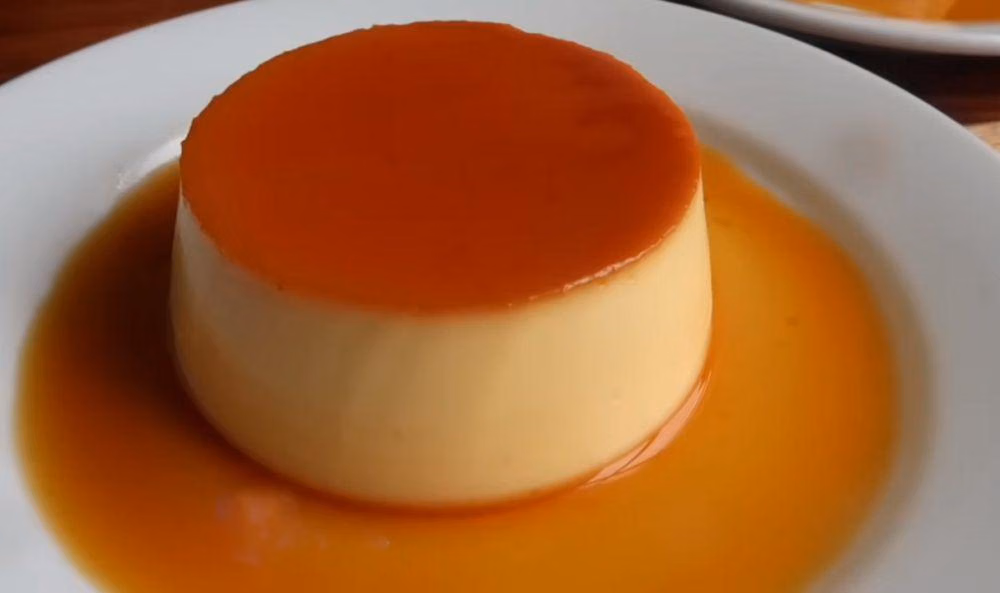 Pudding Caramel