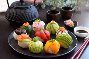 Temari Sushi