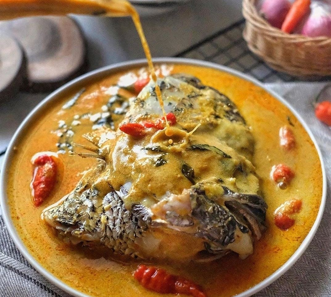 Gulai Taboh