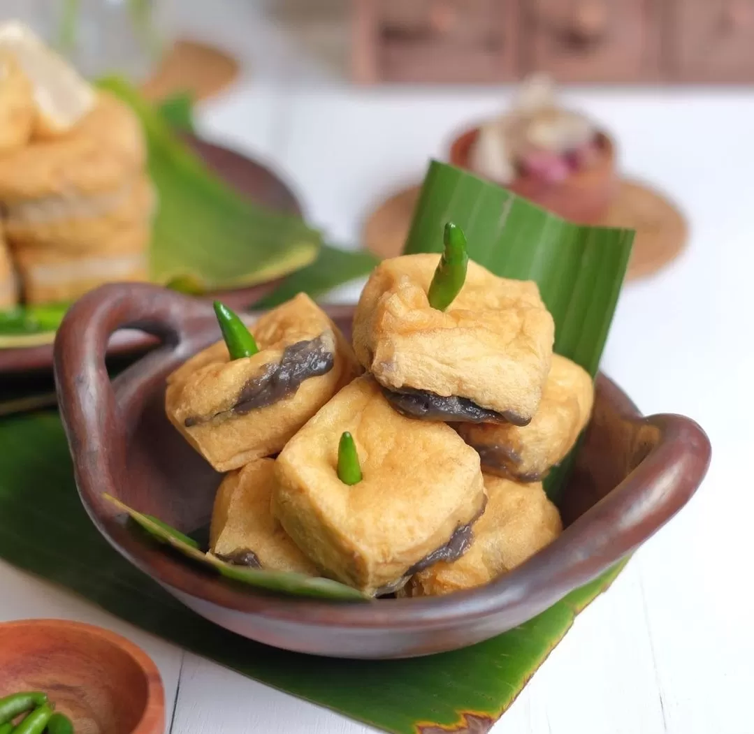 Tahu Petis