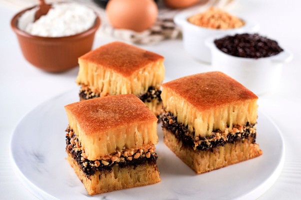 Sejarah Martabak Manis