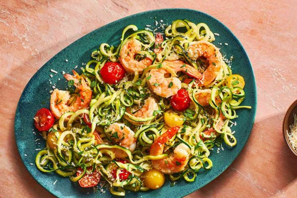 Shrimp Scampi