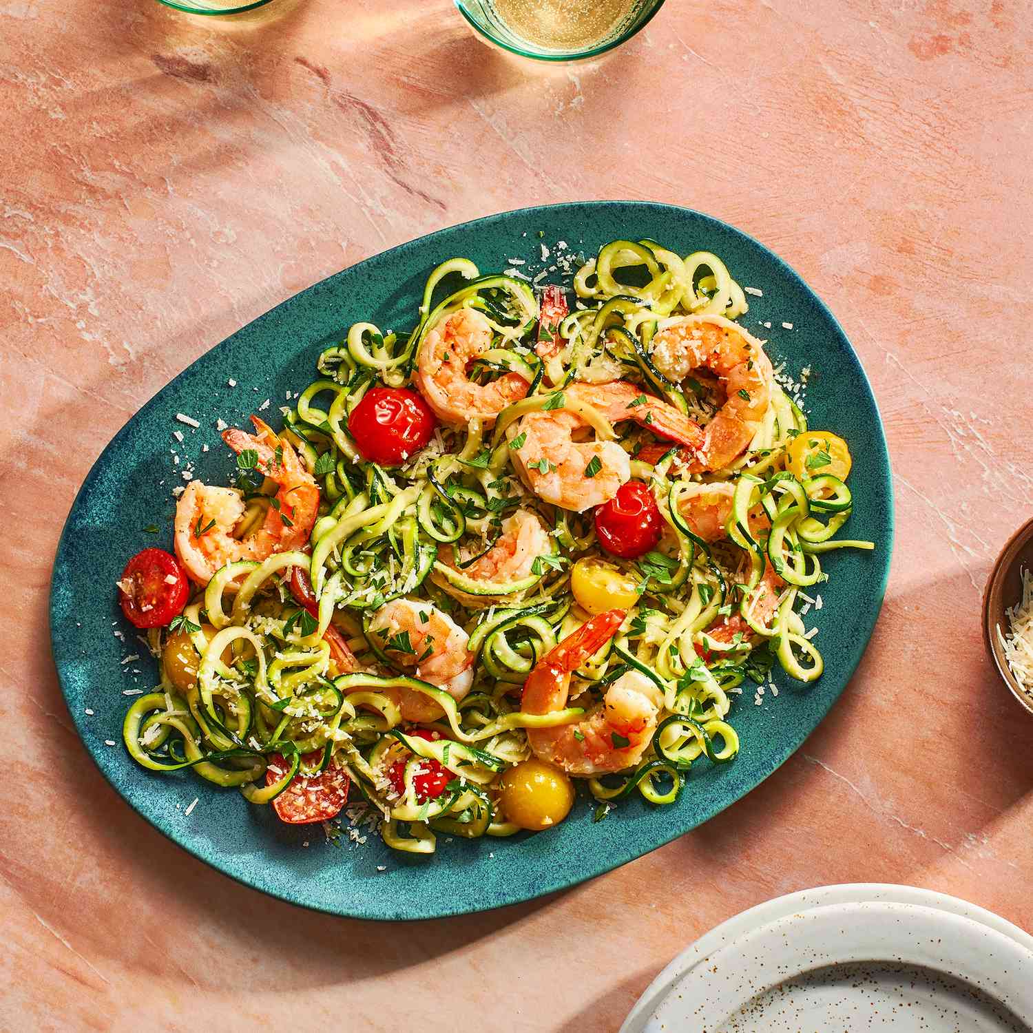 Shrimp Scampi