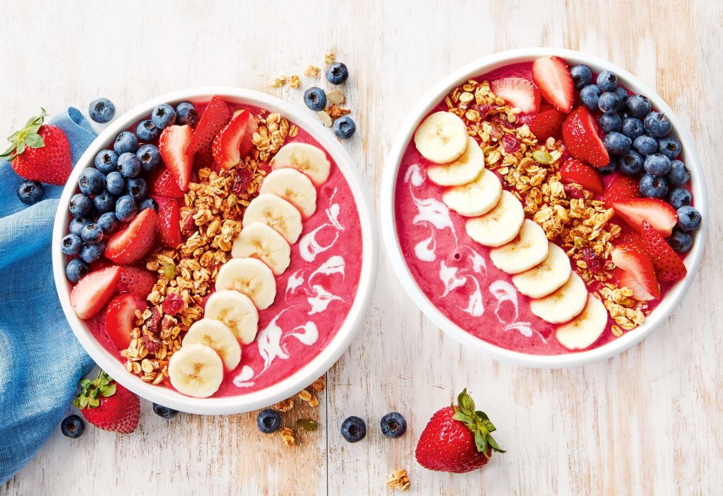 Smoothie Bowl
