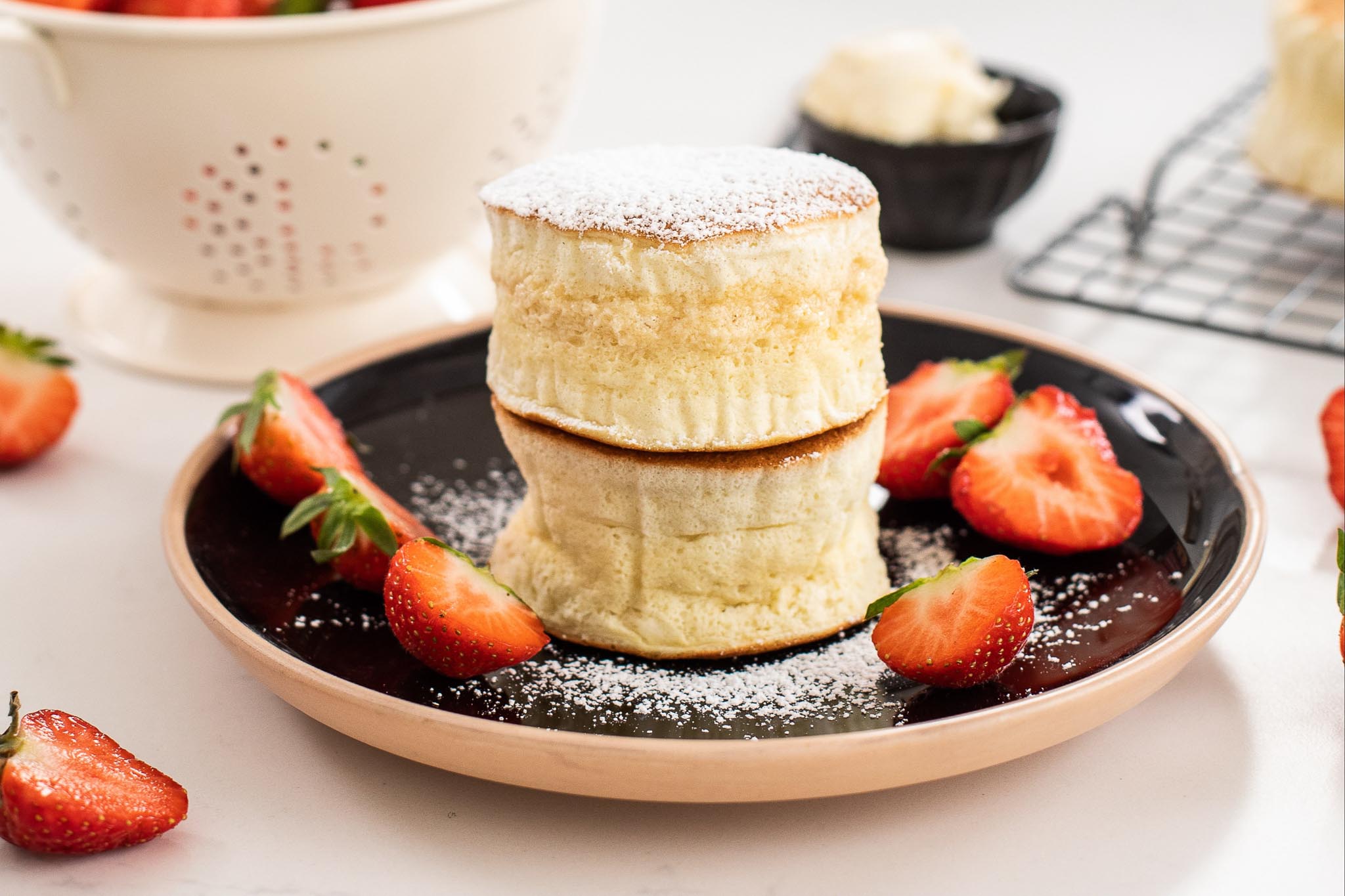 Souffle Pancake