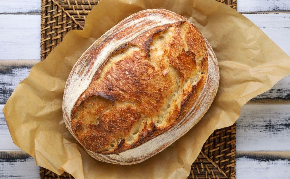 Sourdough Bread