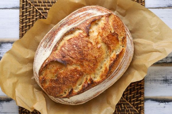 Sourdough Bread: Mastering the Art of Fermentation for Fresh Home-Baked Magic Sourdough Bread