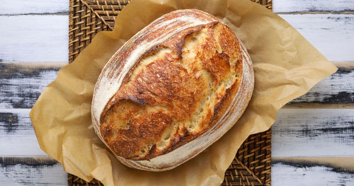 Sourdough Bread
