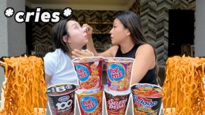 Spicy Noodle